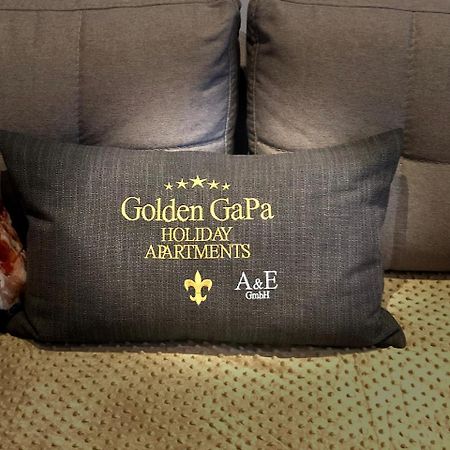 Golden Gapa Central Family Apartment 28 การ์มิช-พาร์เทนเคียร์เชน ภายนอก รูปภาพ