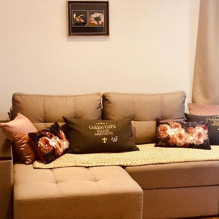 Golden Gapa Central Family Apartment 28 การ์มิช-พาร์เทนเคียร์เชน ภายนอก รูปภาพ