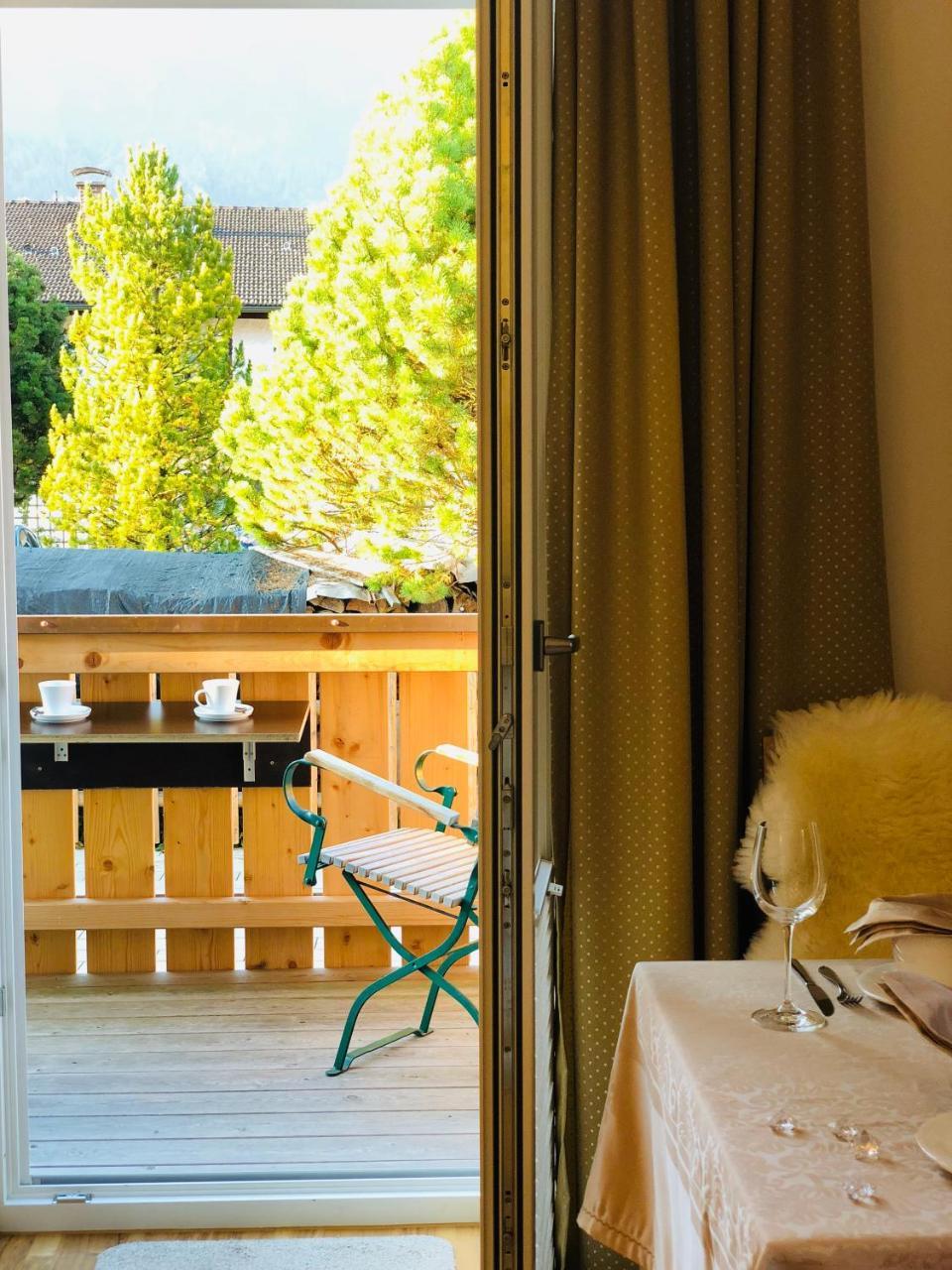 Golden Gapa Central Family Apartment 28 การ์มิช-พาร์เทนเคียร์เชน ภายนอก รูปภาพ