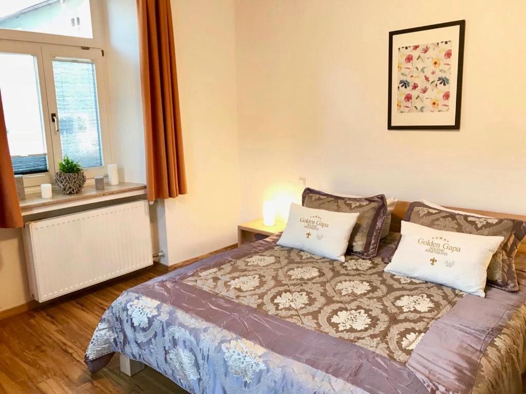 Golden Gapa Central Family Apartment 28 การ์มิช-พาร์เทนเคียร์เชน ภายนอก รูปภาพ