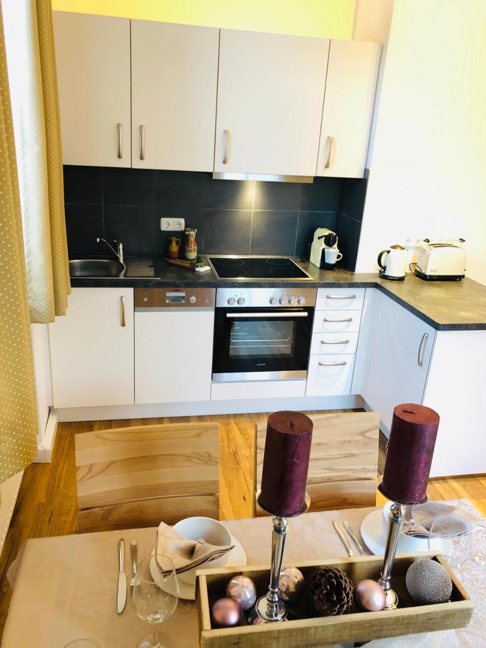 Golden Gapa Central Family Apartment 28 การ์มิช-พาร์เทนเคียร์เชน ภายนอก รูปภาพ