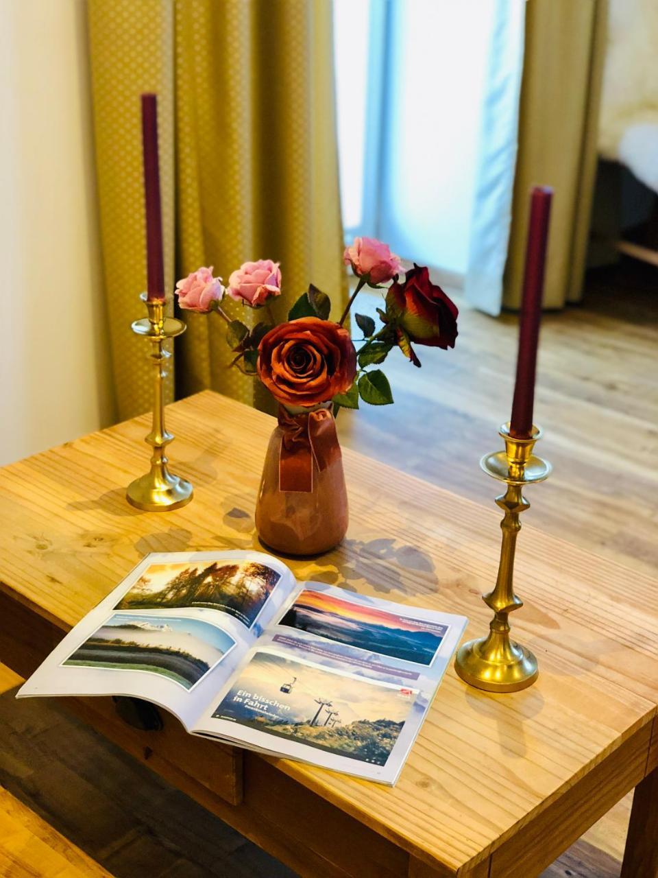 Golden Gapa Central Family Apartment 28 การ์มิช-พาร์เทนเคียร์เชน ภายนอก รูปภาพ
