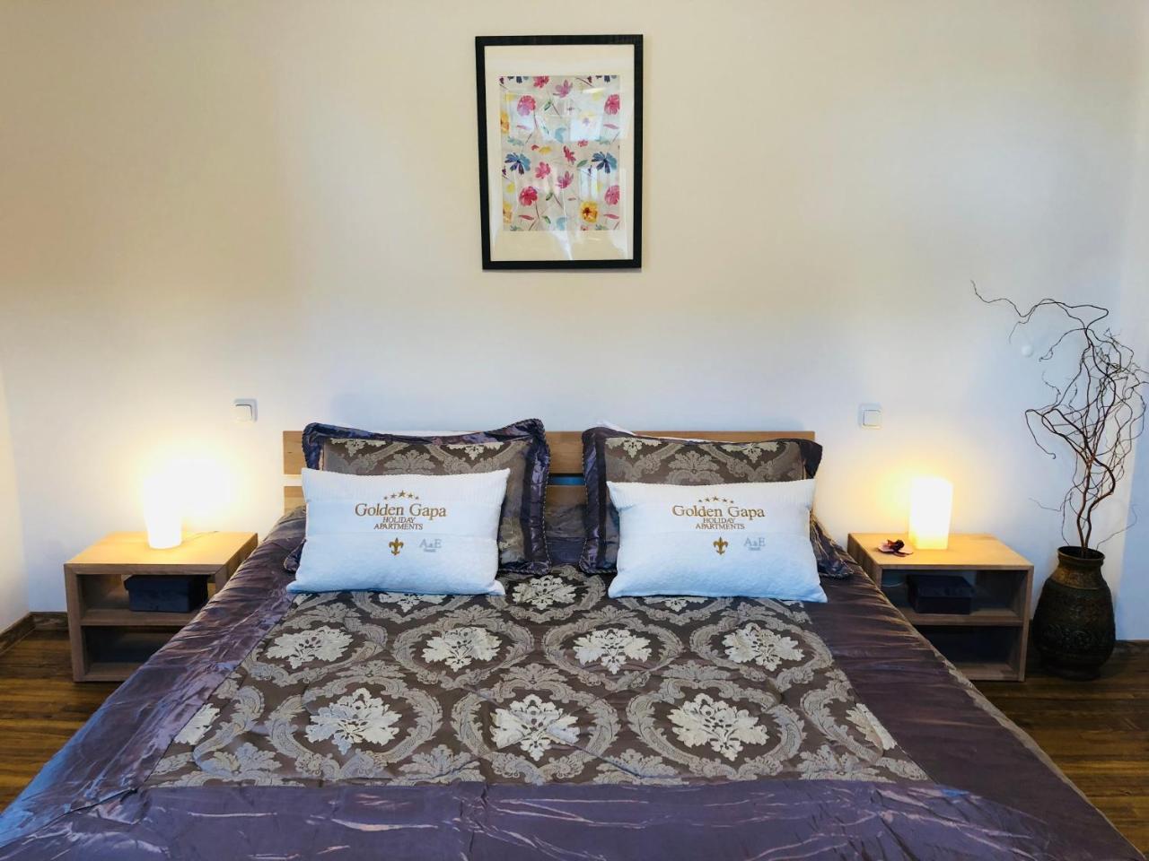 Golden Gapa Central Family Apartment 28 การ์มิช-พาร์เทนเคียร์เชน ภายนอก รูปภาพ