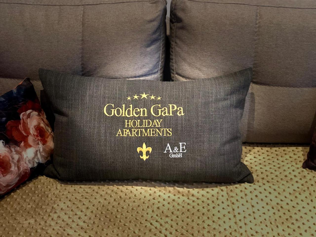 Golden Gapa Central Family Apartment 28 การ์มิช-พาร์เทนเคียร์เชน ภายนอก รูปภาพ