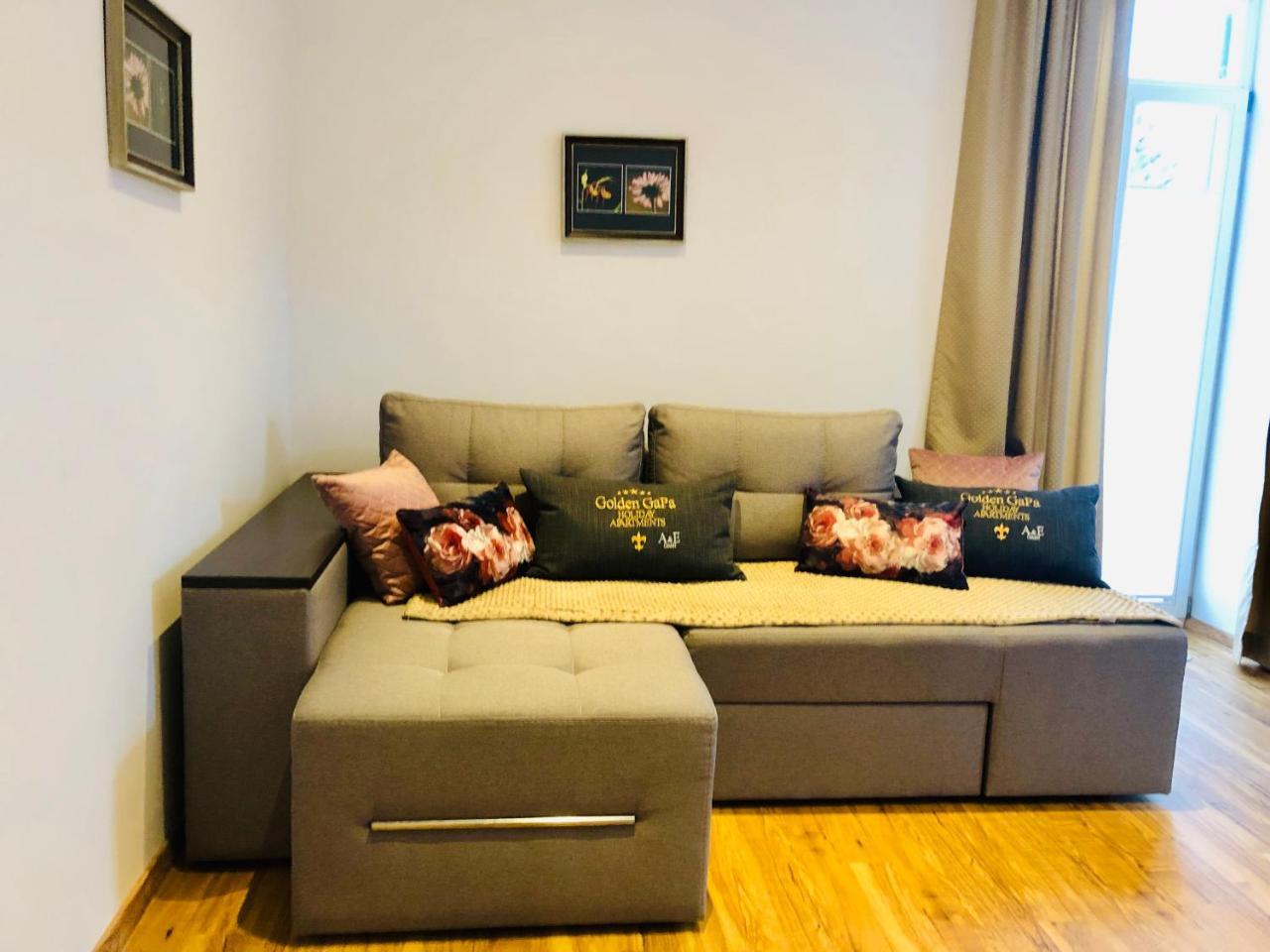 Golden Gapa Central Family Apartment 28 การ์มิช-พาร์เทนเคียร์เชน ภายนอก รูปภาพ